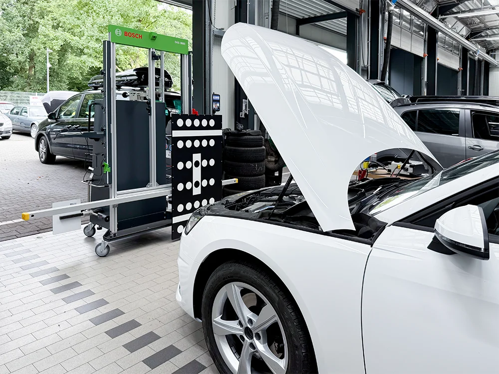 Assistenzsysteme – Autohaus Gottheil
