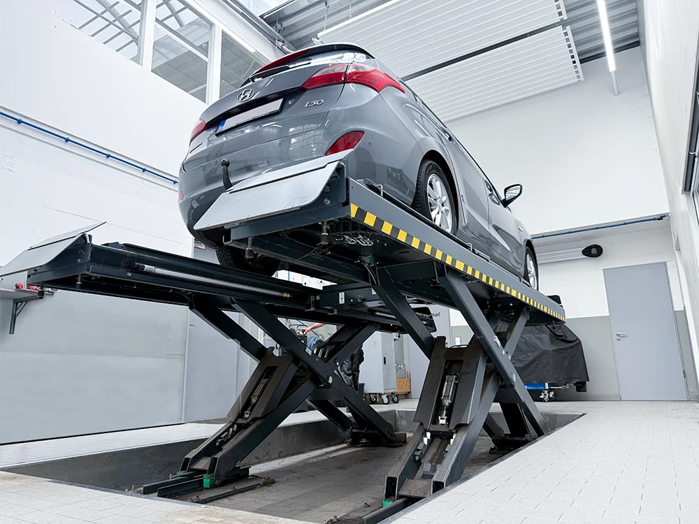 Inspektion & Wartung – Autohaus Gottheil