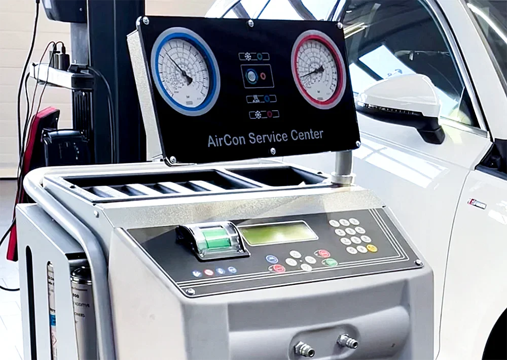 Klimaservice – Autohaus Gottheil