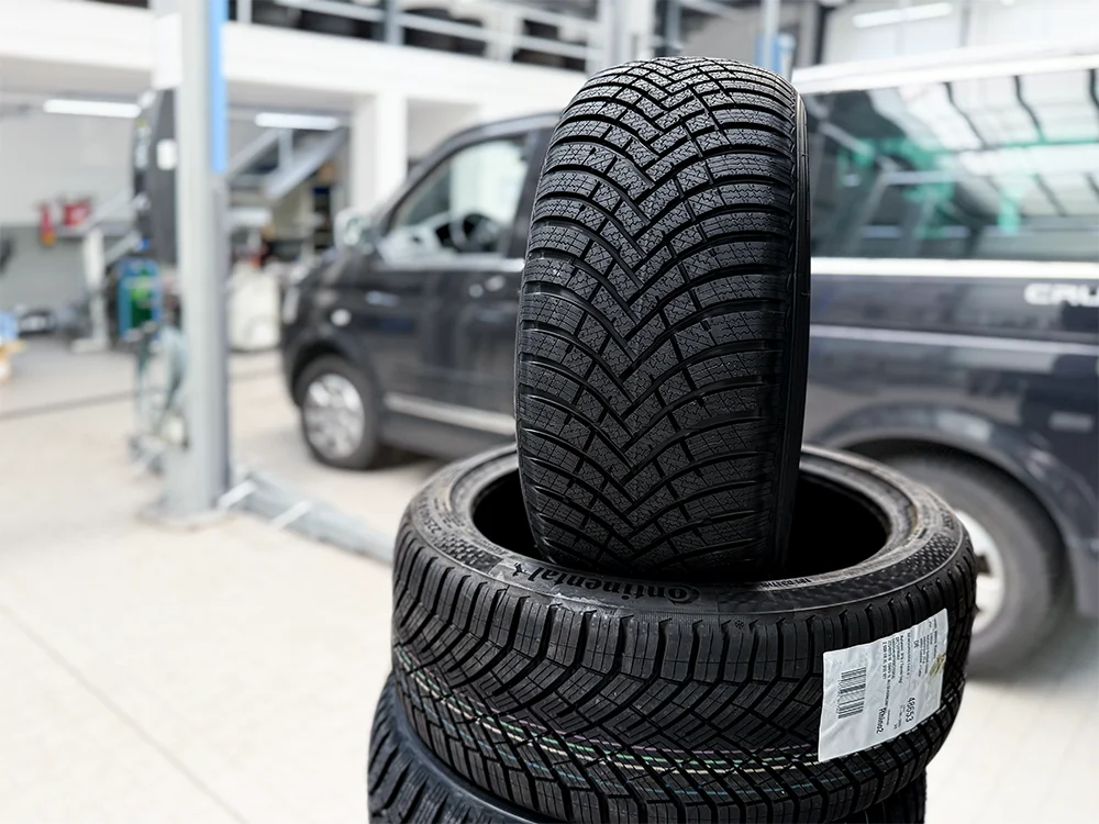 Reifen- und Räderservice – Autohaus Gottheil