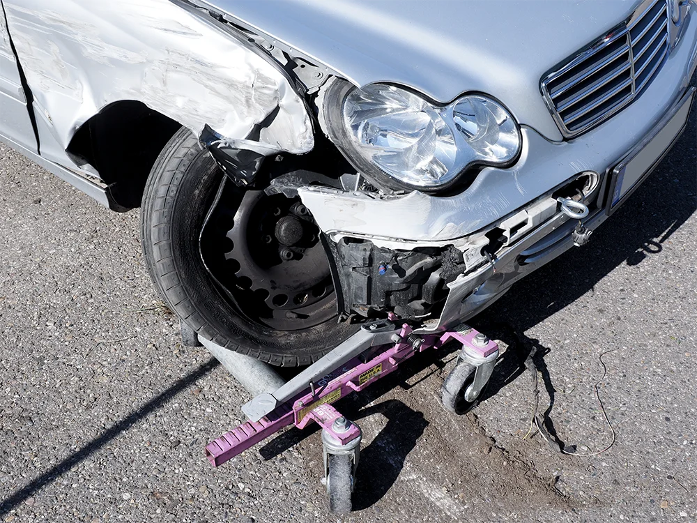 Unfallinstandsetzung – Autohaus Gottheil